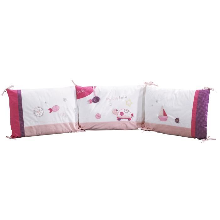Sauthon Baby Deco Tour De Lit 1x60 140x70 Cm Tess Cdiscount Puericulture Eveil Bebe Sauthon Baby Deco Tour De Lit 1x60 140x70 Cm Tess Cdiscount Puericulture Eveil Bebe