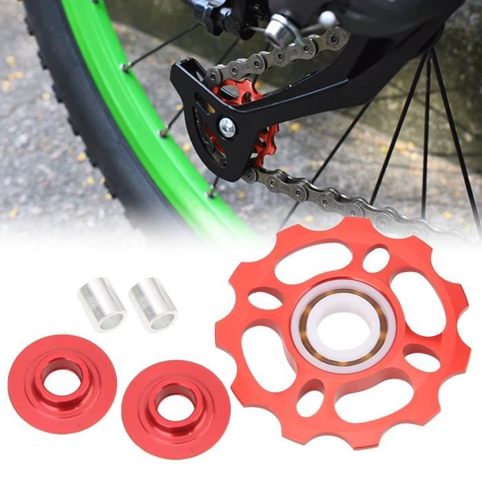 Poulie De Dérailleur Arrière Pour Vélo - 11T 13T - En Alliage