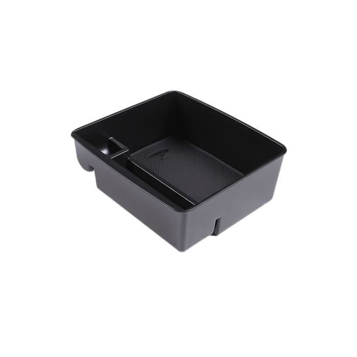 itdegno Console centrale organisateur de boîte de rangement, pour accoudoir Classe C W205 2015-2024 et GLC Classe W253 2016-2024 & EQC CN293 2019-2023