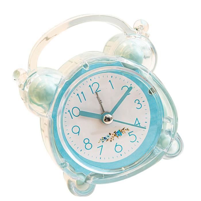 Montre pour enfants de dessin animé - ATYHAO - Rose - Rétro-éclairage