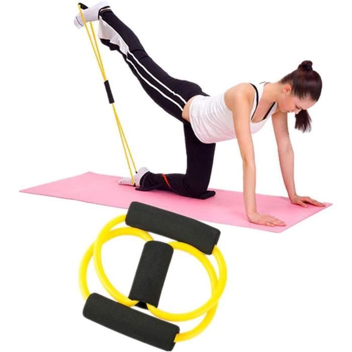 Lot de 3 élastiques de musculation 10, 20, 30 kg avec 3 mois offerts Freeletics