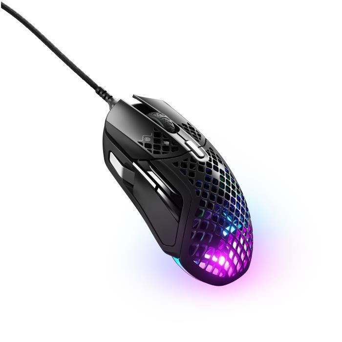 Souris gamer - STEELSERIES - Aerox 5