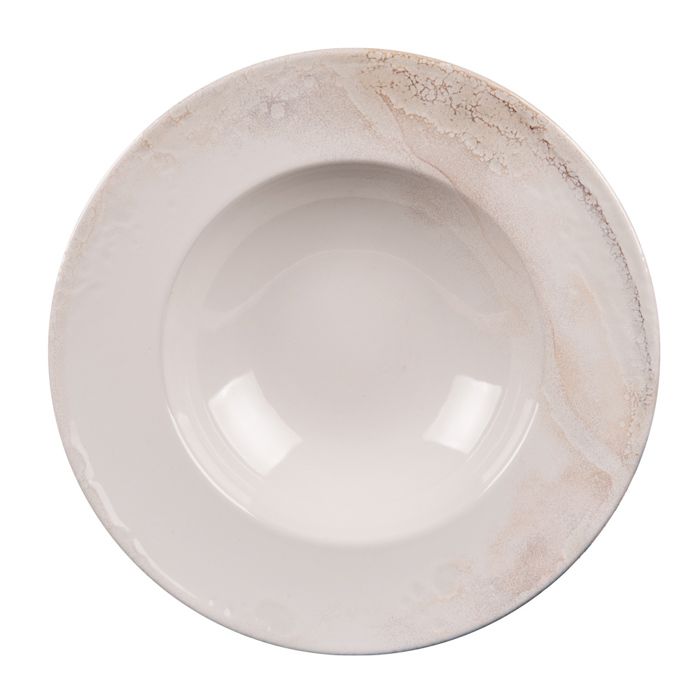 Assiette de présentation Ecume 31 cm - Table Passion - Maison