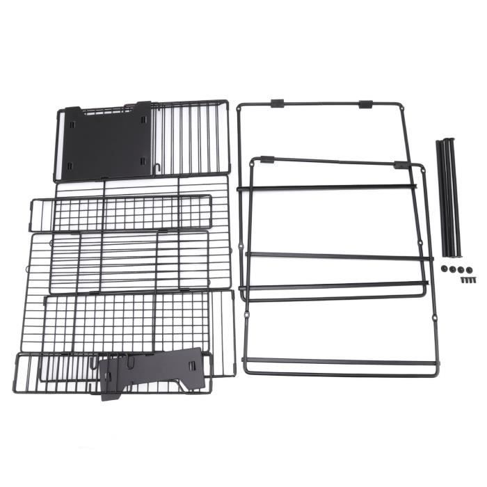 Porte-serviettes Détachable Pour évier - Rangement éponges, Torchons - Blanc, Avec Barre De Séchage - 7