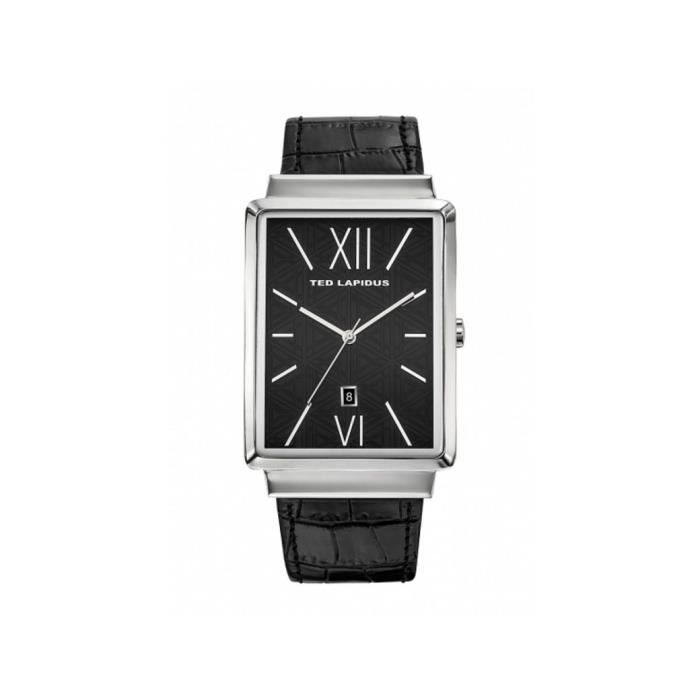 Ted lapidus montre homme best sale
