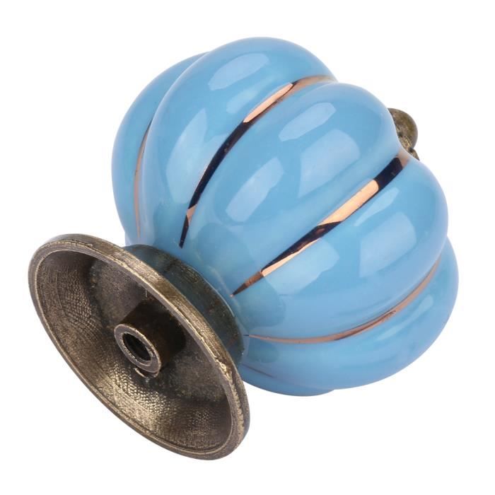 FirstDecor Lot De 5 Boutons De Porte De Style Européen Antique