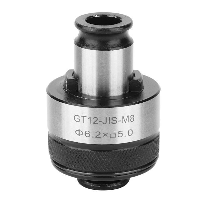 Taraudeuse Manuelle Verticale - Compacte Et Robuste En Alliage/fonte, Pour Tarauds De 1,5 à 10 Mm