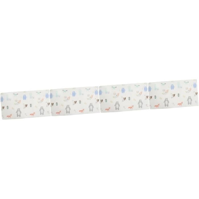 4 Pi ces Feuille Drap Housse Feuilles De Lit D Enfant Draps De Lit