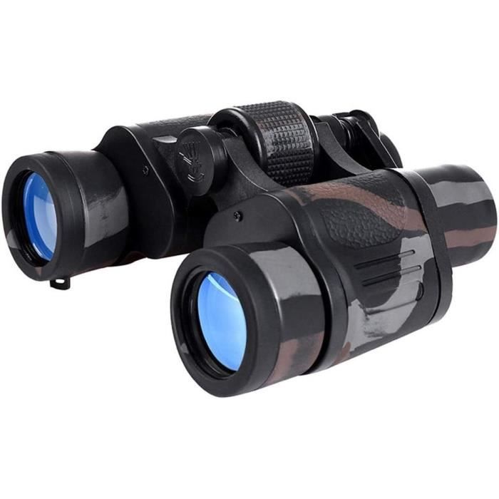 Viscount Optiques Revêtues 8x30 Champ 7.5° Jumelles