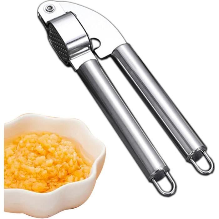 Mortier Et Pilon En Plastique – Pour Ail, épices, Herbes – Motif Granit – Facile à Nettoyer – Cuisine, Pharmacie
