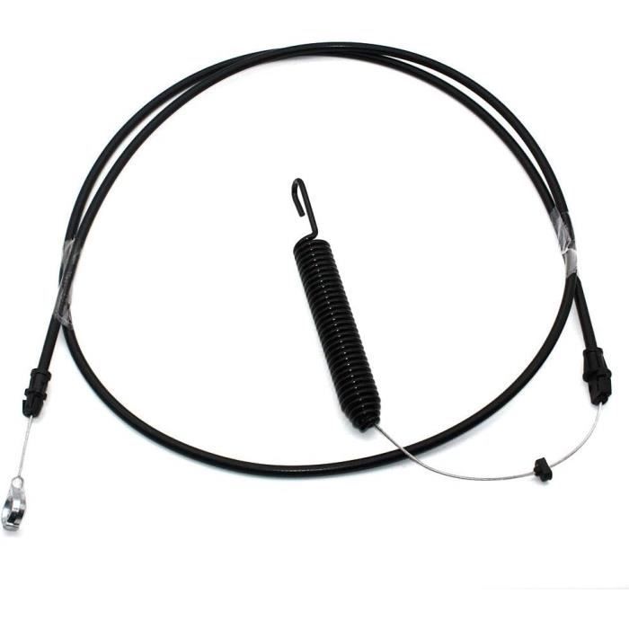 Câble D'Embrayage EpheyFIF Référence 532 44 04-88 Pour Tondeuse Tracteur CT153 CT154 CTH173 T328 - Pièce De Rechange Longue Durée