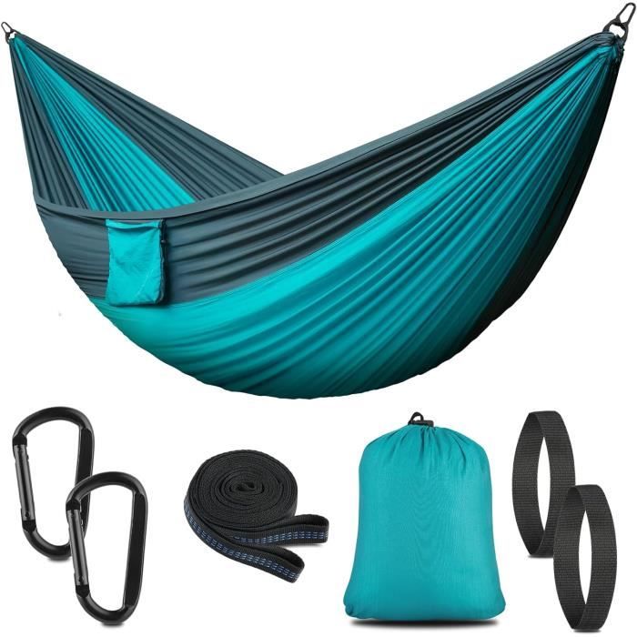 Kronenburg Hamac Plus de Personnes 210 x 150 cm, capacité de Charge