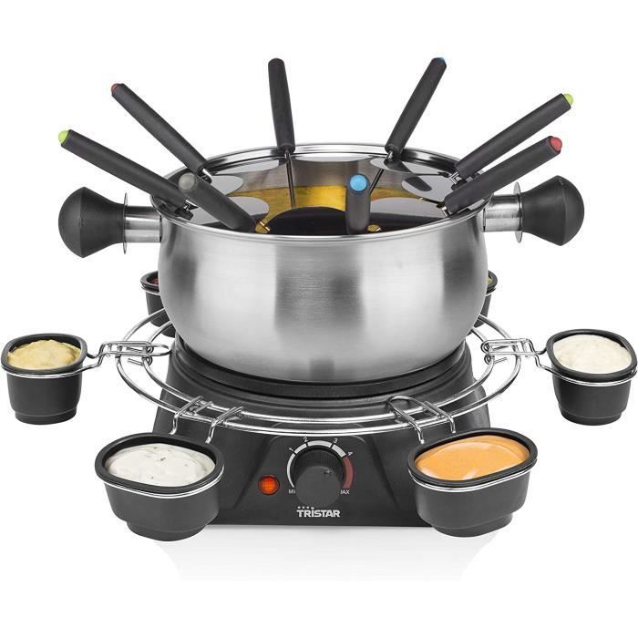 Appareil a fondue Tristar FO-1109 Family Fondue Set