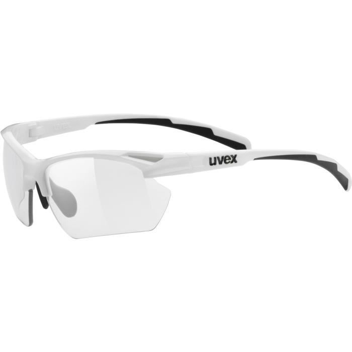 5 X Uvex Sportstyle Léger Anti-Brouillard Sécurité Lunettes Lunettes