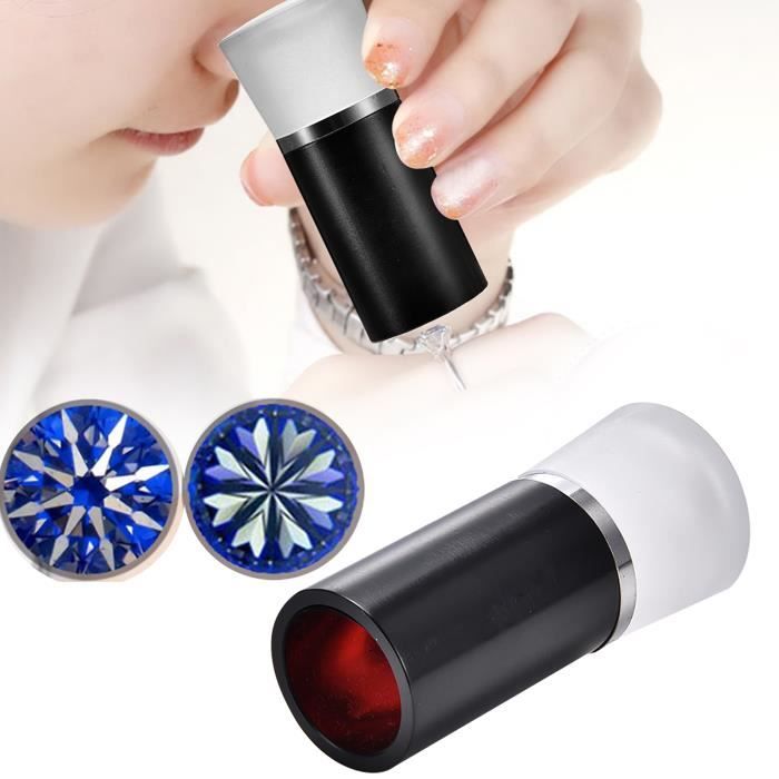 10 Faux Diamants En Verre Coloré Pour Enfants - 1 Pouce (2.5cm), Avec Boîte - Jeux De Plongée, Chasse Au Trésor, Décoration - 5