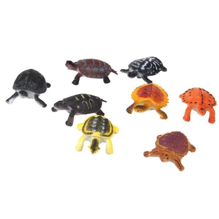 De Plastique Assortis Tortue Multi Utilisation Tortue Miniature Figurines Modele Durable Tortue Jouets Pour Enfants Jouets Int M905 Cdiscount Jeux Jouets