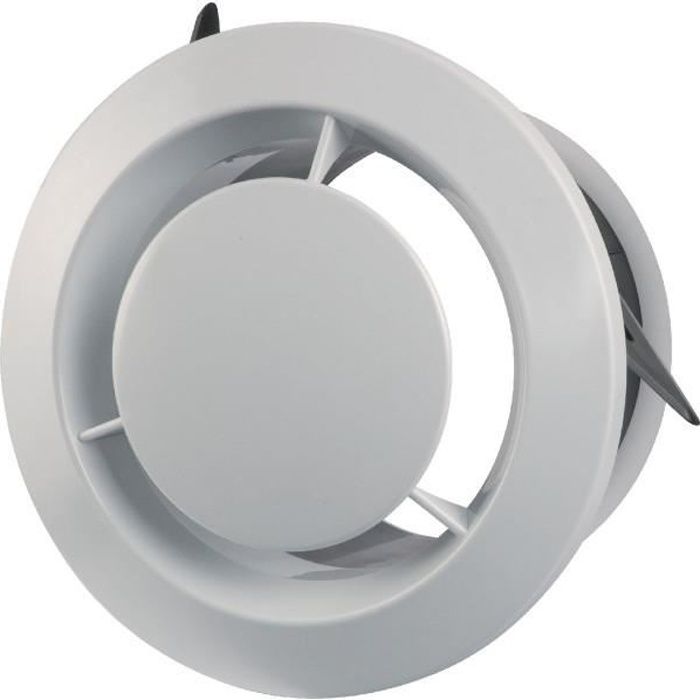 bouche fixe d extraction cuisine d 125 manchon p cdiscount bricolage