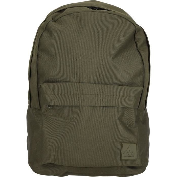 Sac à dos - WHISTLER - Lorny - 18L - Olive - Compartiment pour ordinateur Sac à dos - WHISTLER - Lorny - 18L - Olive - Compartiment pour ordinateur
