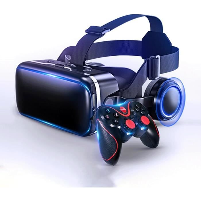 3D Jeux avec VR Casque de Réalité Virtuelle pour — free download
