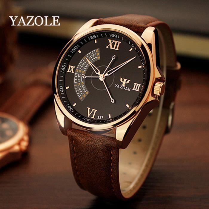 QZ Yazole Les Hommes De Marque De Luxe Montres C L Bres Hommes De