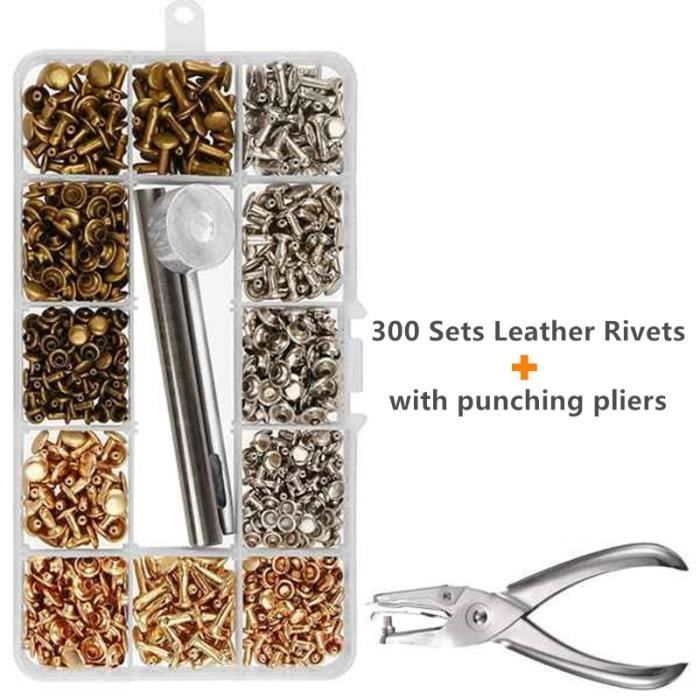 Rivets Métalliques Hotfix Perlin - 20 000 Pièces, 10 Couleurs, Octogonaux 2mm, Thermocollants