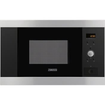 Zbm17542xa Zanussi Micro Ondes 37 Cm 17 L Minuterie Electr