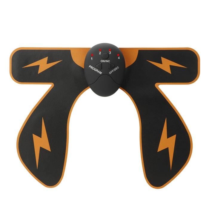 Électrostimulateur Du Fessier EMS - Tonifie Les Muscles Et Remonte Les Fesses