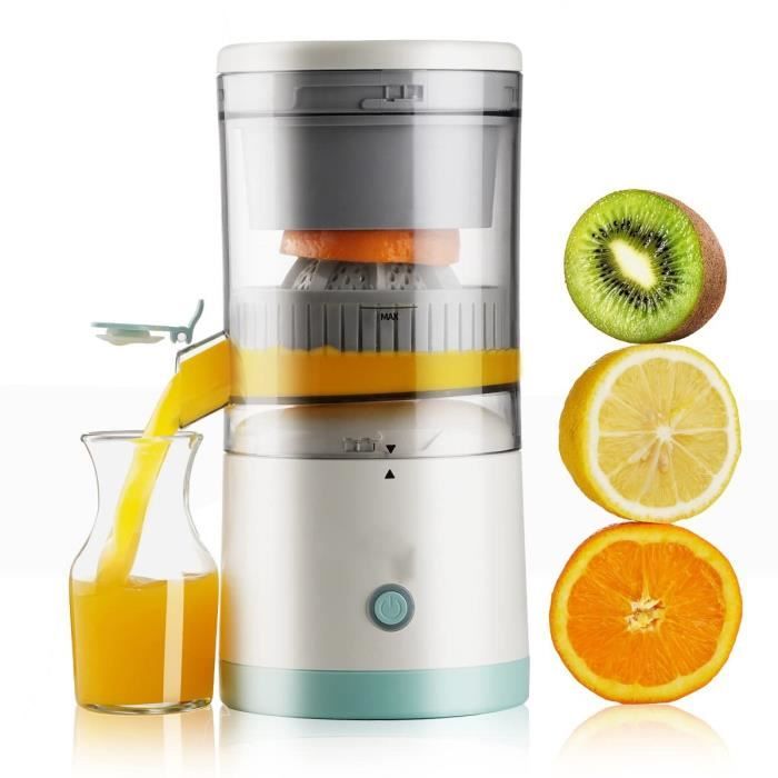 Presse-Agrumes, Tasse à Jus électrique, Mini Presse-Agrumes Portable