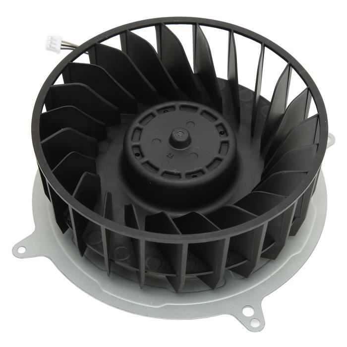 Ventilateur De Refroidissement Interne De Rechange Pour PS5 - 17 Pales, Silencieux, Facile à Installer, Pour éviter La Surchauffe