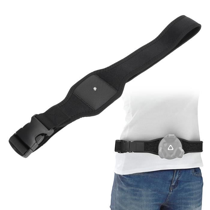 Ceinture De Suivi VR Réglable - Pour Casques Vive Et Autres - Tissu Extensible (Longueur ~71 Cm)