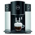 Machine à Café Expresso avec Broyeur Jura D6 Platine - JURA - Pose libre - Espresso - 15 bar - Gris-1