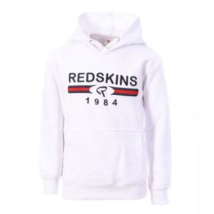 REDSKINS Sweatshirt à Capuche Junior Garçon Fille - Pull Mixte Enfant Qualité Française