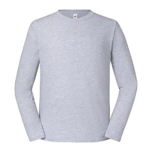 Tee-shirts homme Fruit of the Loom - Gris, à partir de 7€99