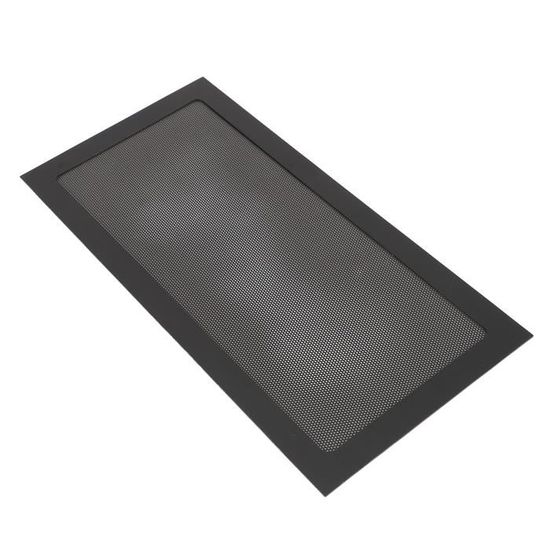 Filtre Anti-poussière Magnétique Pour Boîtier PC - Mesh Magnétique - Marque Sodial