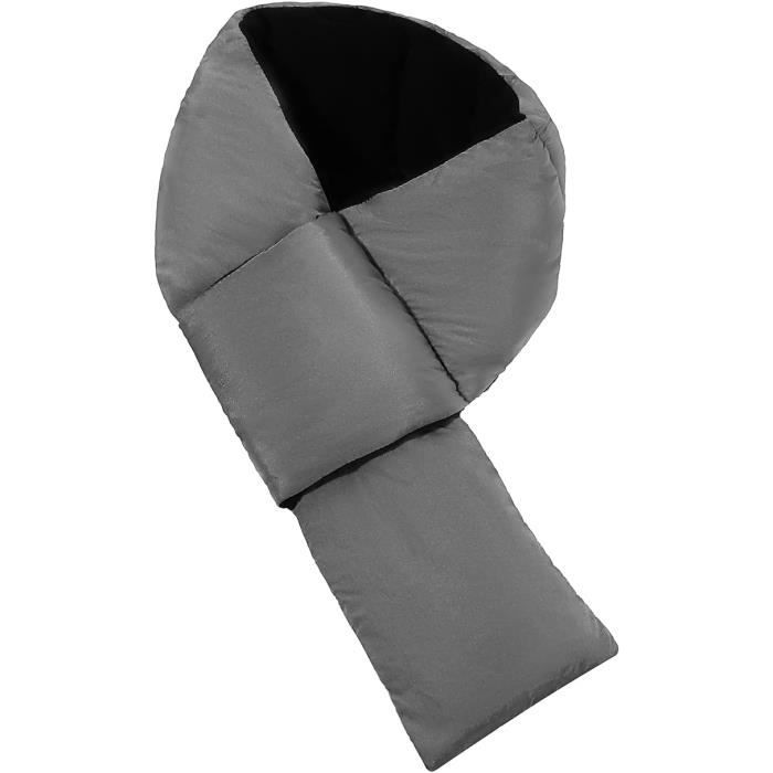 Écharpe En Polaire Chaude Avec Double Couture Pour Femme - Automne Et Hiver D Taille Unique  B198a42a 8af6 5039 B0aa Dca4ac7efff4