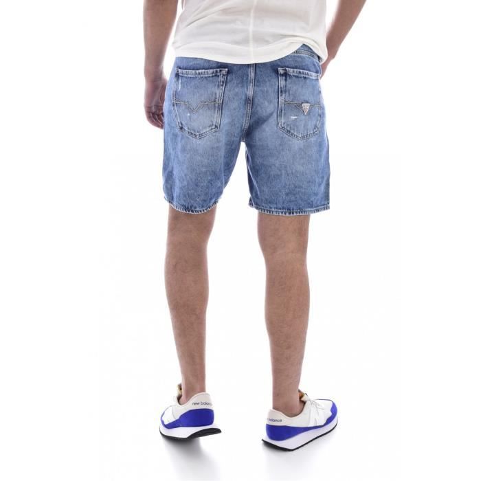 Bermuda sales guess homme