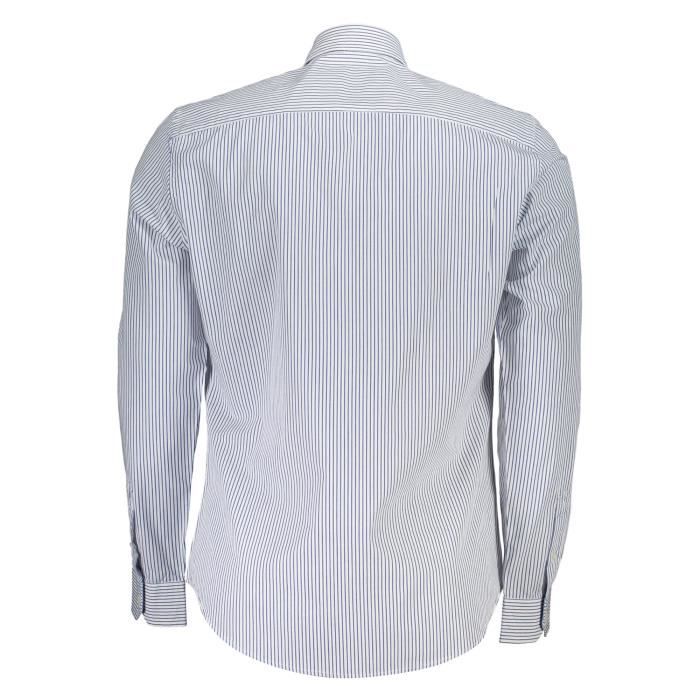 T-shirt Homme Difuzed Atari - Blanc, Rayé, Taille M, 100% Coton, Neuf Avec étiquettes