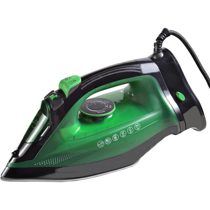 Fer à Vapeur Corby Sherwood 2000W - Noir - Prise UE - Neuf