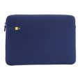 CASE LOGIC Housse ordinateur portable Laps Sleeve - 16" - Bleu sombre-2
