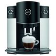 Machine à Café Expresso avec Broyeur Jura D6 Platine - JURA - Pose libre - Espresso - 15 bar - Gris-2