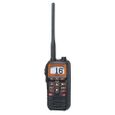 VHF portable - STANDARD HORIZON - HX210E - Etanche - Flottante - 6W-2