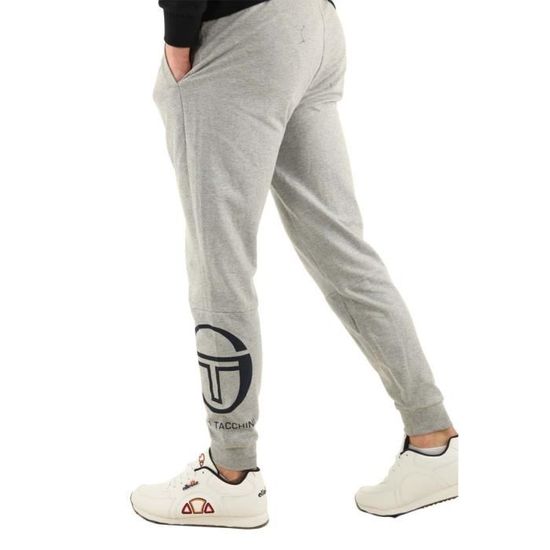 Jogging sergio shop tacchini gris