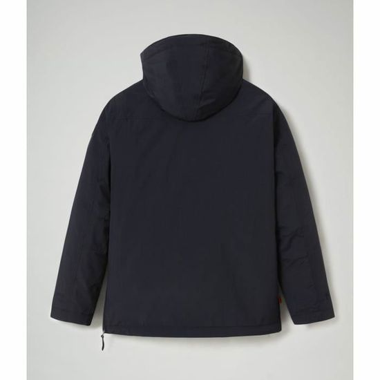 Veste femme Napapijri Rainforest Pocket Winter Bleu fonce Manches longues Bleu fonce Cdiscount Sport