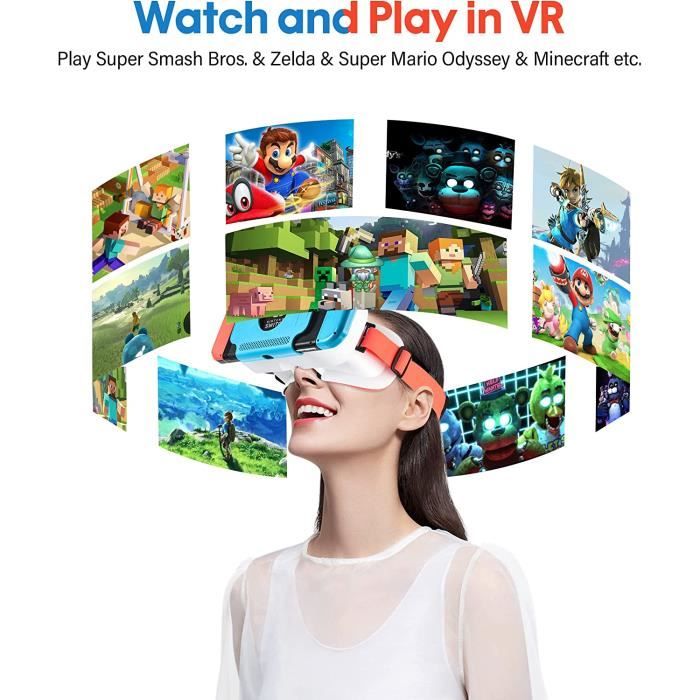 Casque on sale vr play