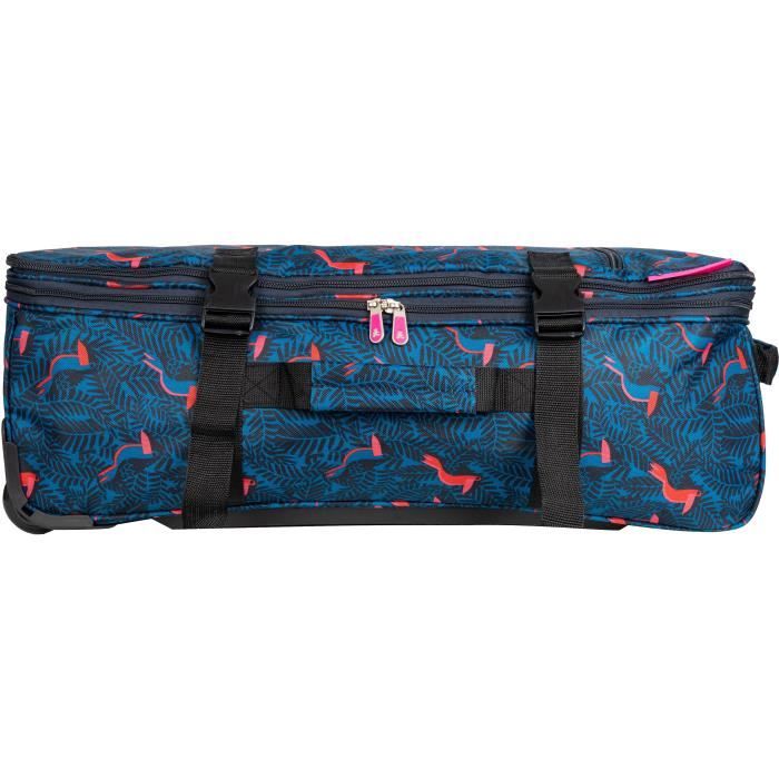 Sac de voyage on sale lulu castagnette jungle