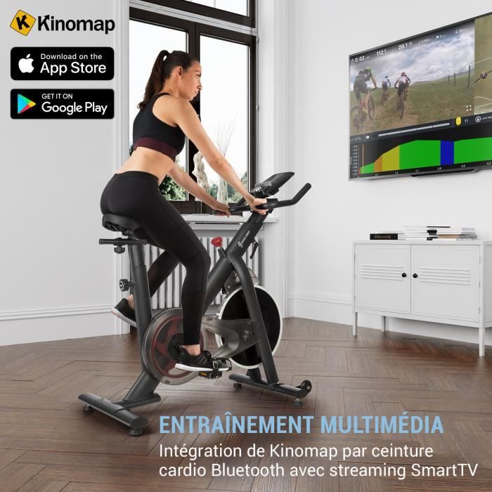 Evo race deals cardio bike