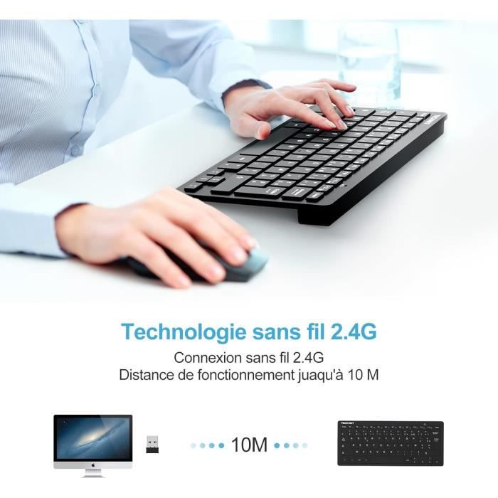 Clavier Sans Fil Visonic MKP-150 Pour Système D'alarme - Boîte Ouverte, Contenu Neuf