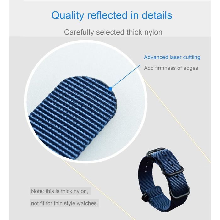 Bracelet De Montre Femme Avec Boucle De Ceinture - Sans Marque