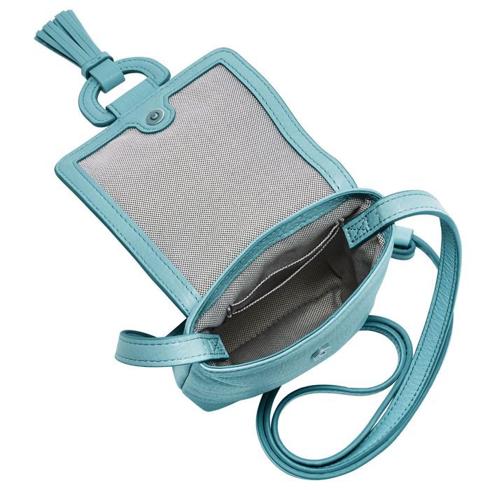 Fossil cheap crossbody blue