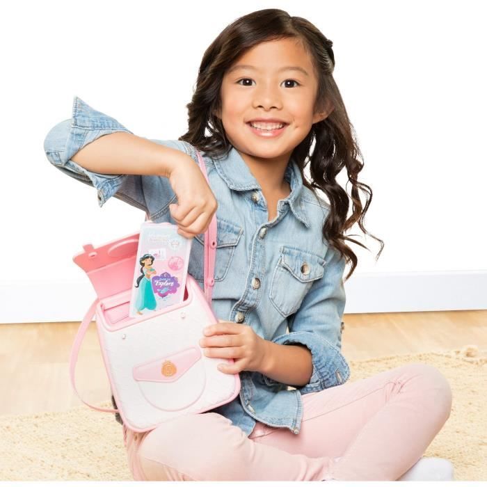 Sac dos de voyage DISNEY STYLE COLLECTION JAKKS Pour Enfant de
